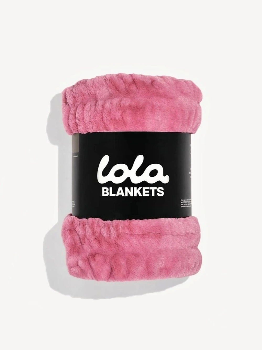 Lola Blankets NWT